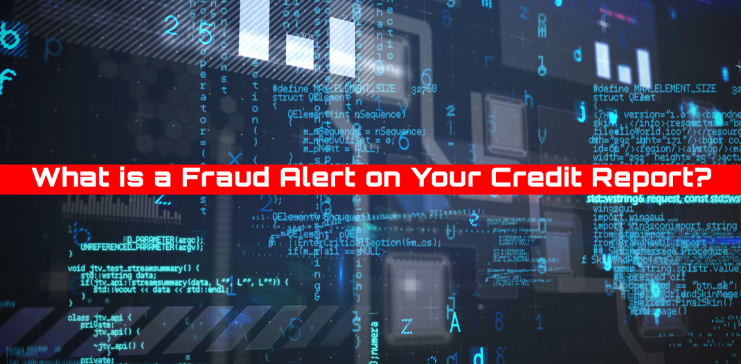 What is a Fraud Alert on Your Credit Report? The Money Alert