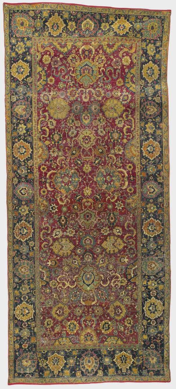 10 Most Expensive Carpets in the World
