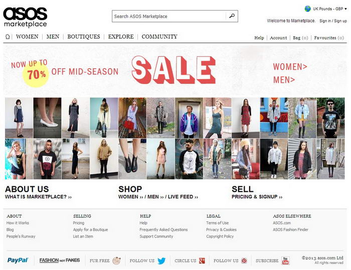 10 Most Successful Online Boutiques Score the Trendiest Deals!