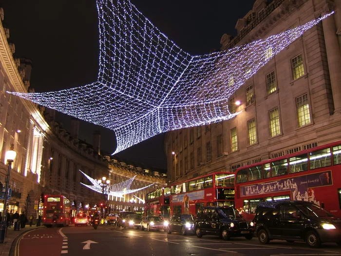 10 Most Popular Places for Christmas