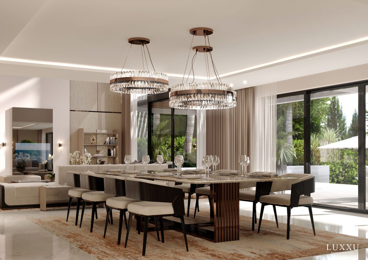 Best Sellers Discover The Top Furniture Pieces From LUXXU The Most