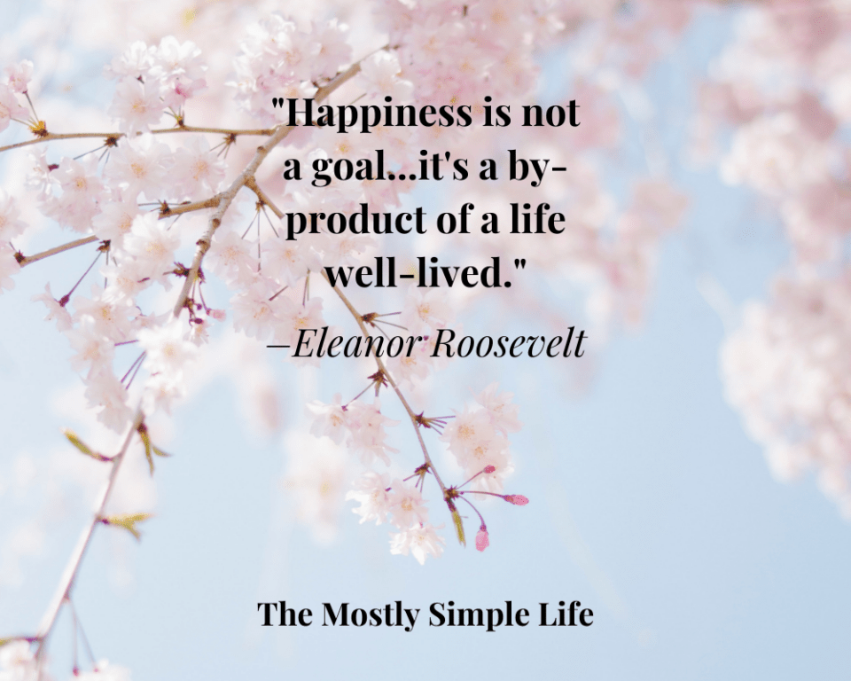 110 Simple Life Quotes to Inspire You to a Simple & Happy Life The