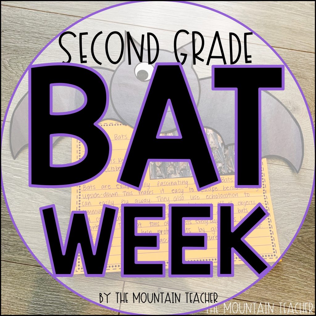 Shatter Student Expectations Students will LOVE Bat Week The