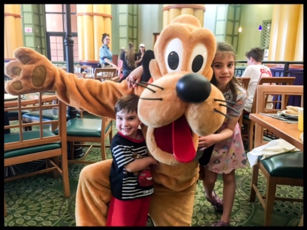 Garden Grove Review at the Swan Resort at Walt Disney World
