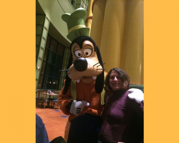 Review of Garden Grove at the Walt Disney World Swan Hotel