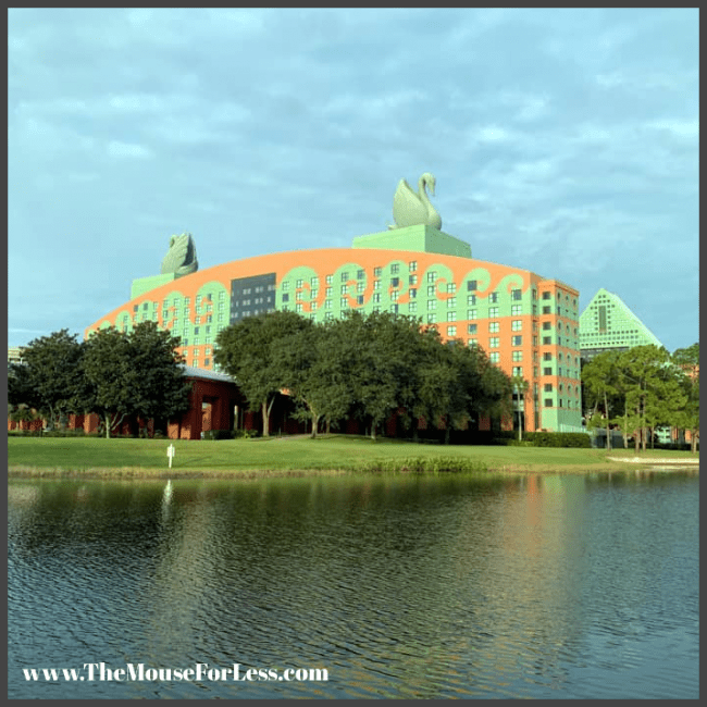 Walt Disney World Swan and Dolphin Discounts and Promotions