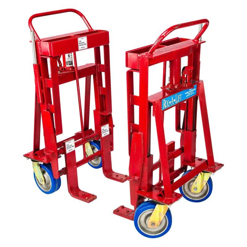 RolALift/Safe Mover 100.00/Day The Mover's Choice