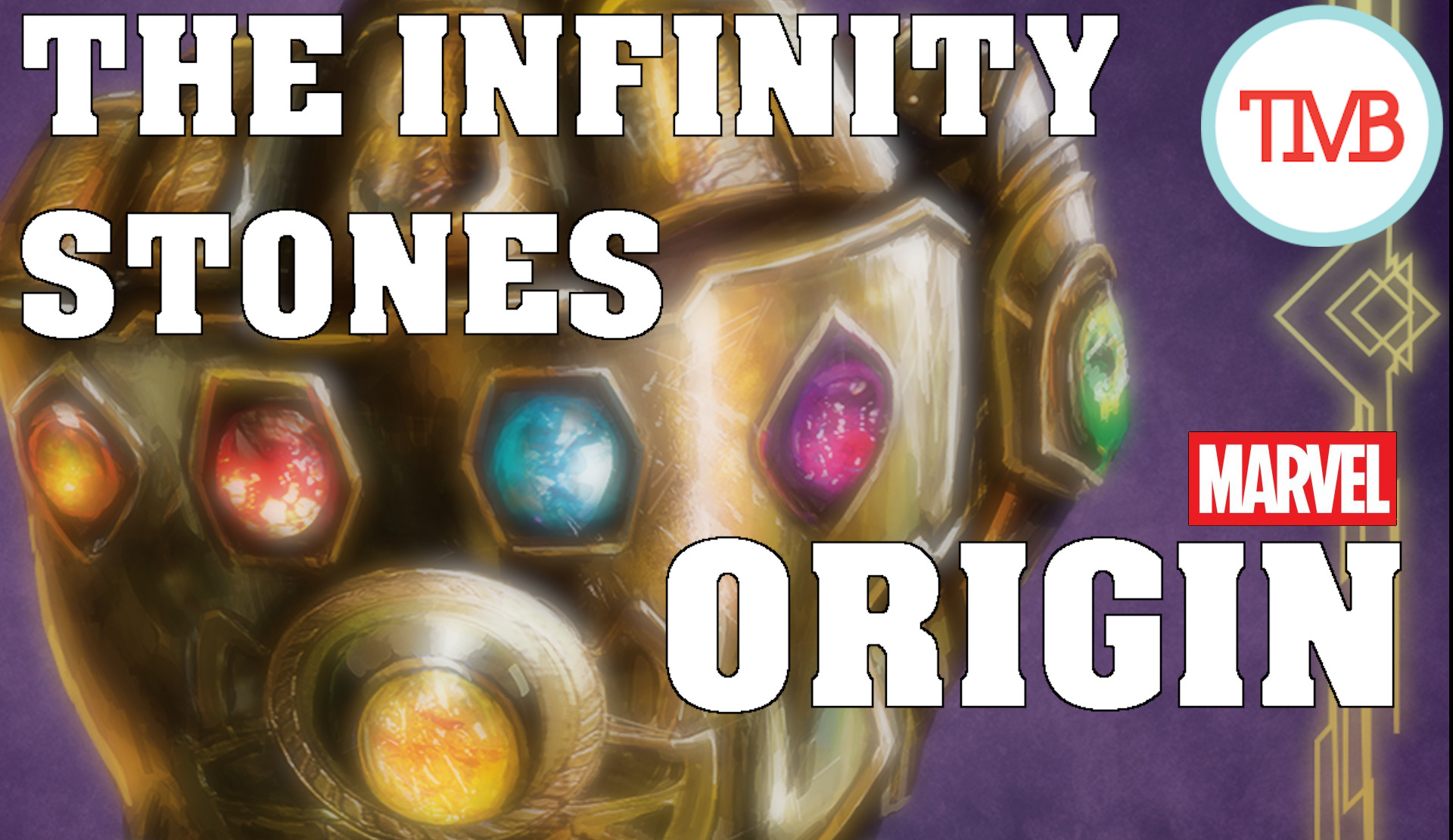 The Infinity Stones Origin Revealed