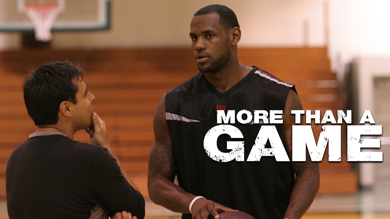 The top five basketball films of all time