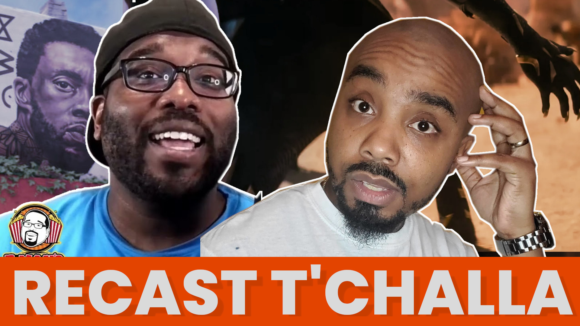 Recast T'Challa Is TRENDING The Correct Opinion The Movie Blog