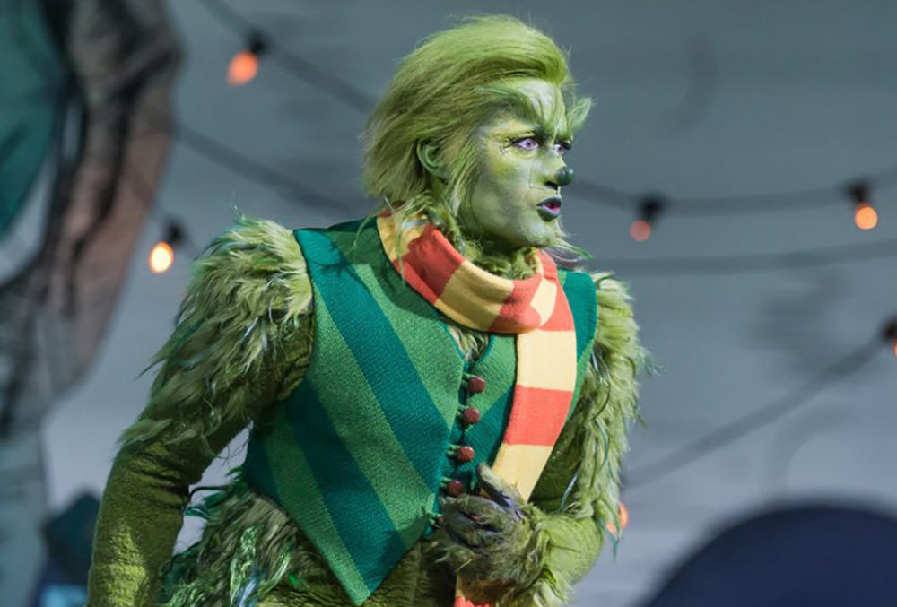 REVIEW 'Dr. Suess' the Grinch Musical' (NBC, 2020)