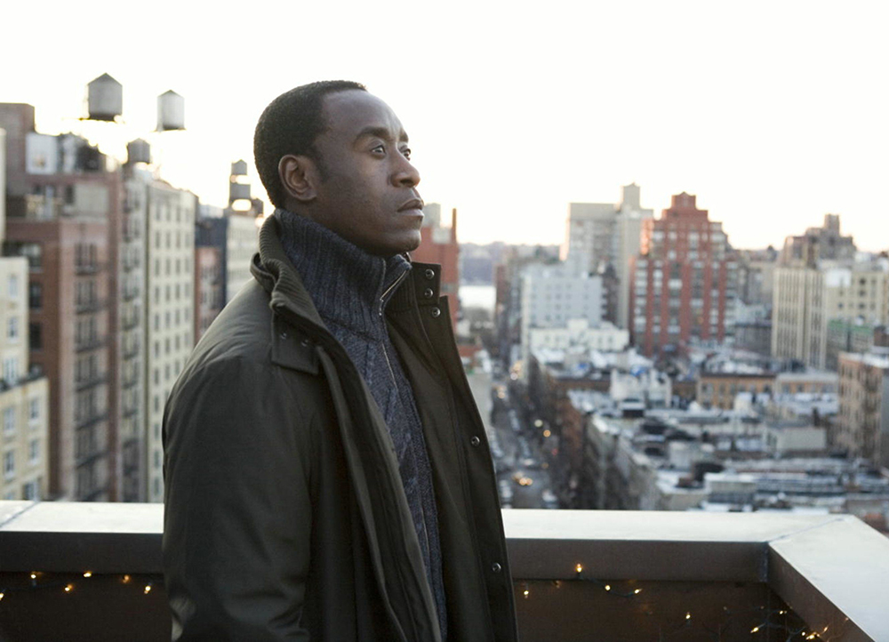 REVIEW 'Reign Over Me' (2007) The Movie Buff