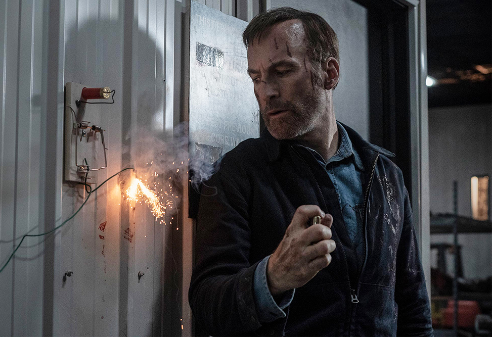 REVIEW - 'Nobody' (2021) | The Movie Buff