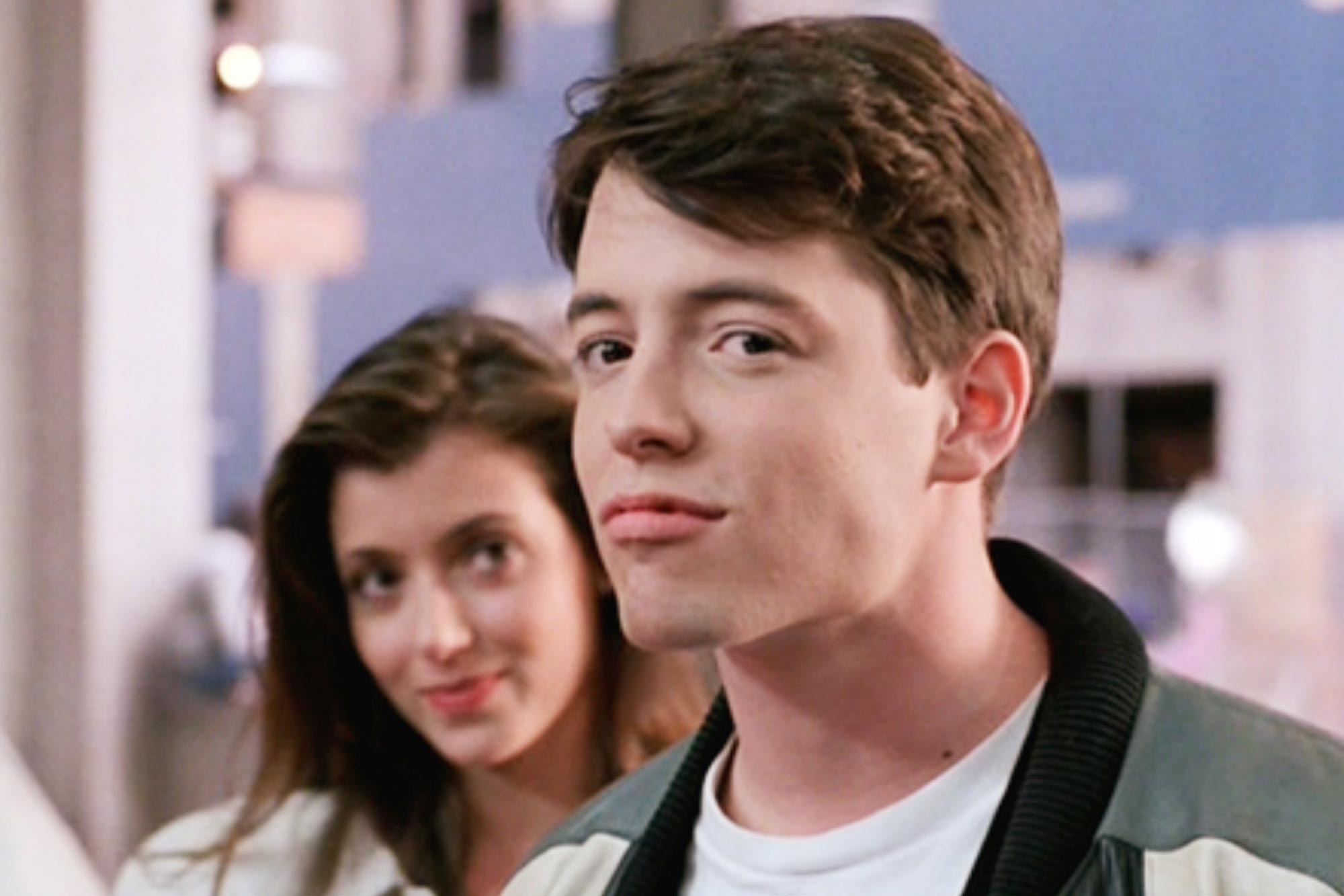 REVIEW ‘Ferris Bueller's Day Off’ (1986) The Movie Buff