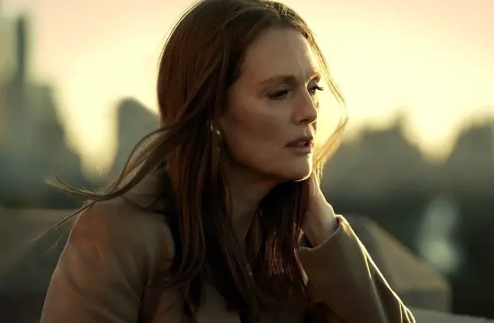 REVIEW ‘Sharper’ (2023) The Movie Buff