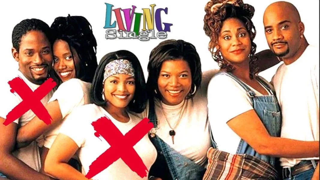 Living Single (TV Series 19931998) — The Movie Database (TMDB)
