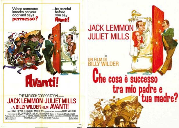 ITALY HATES AMERICAN MOVIES (AT LEAST THEIR TITLES) PART 1 The