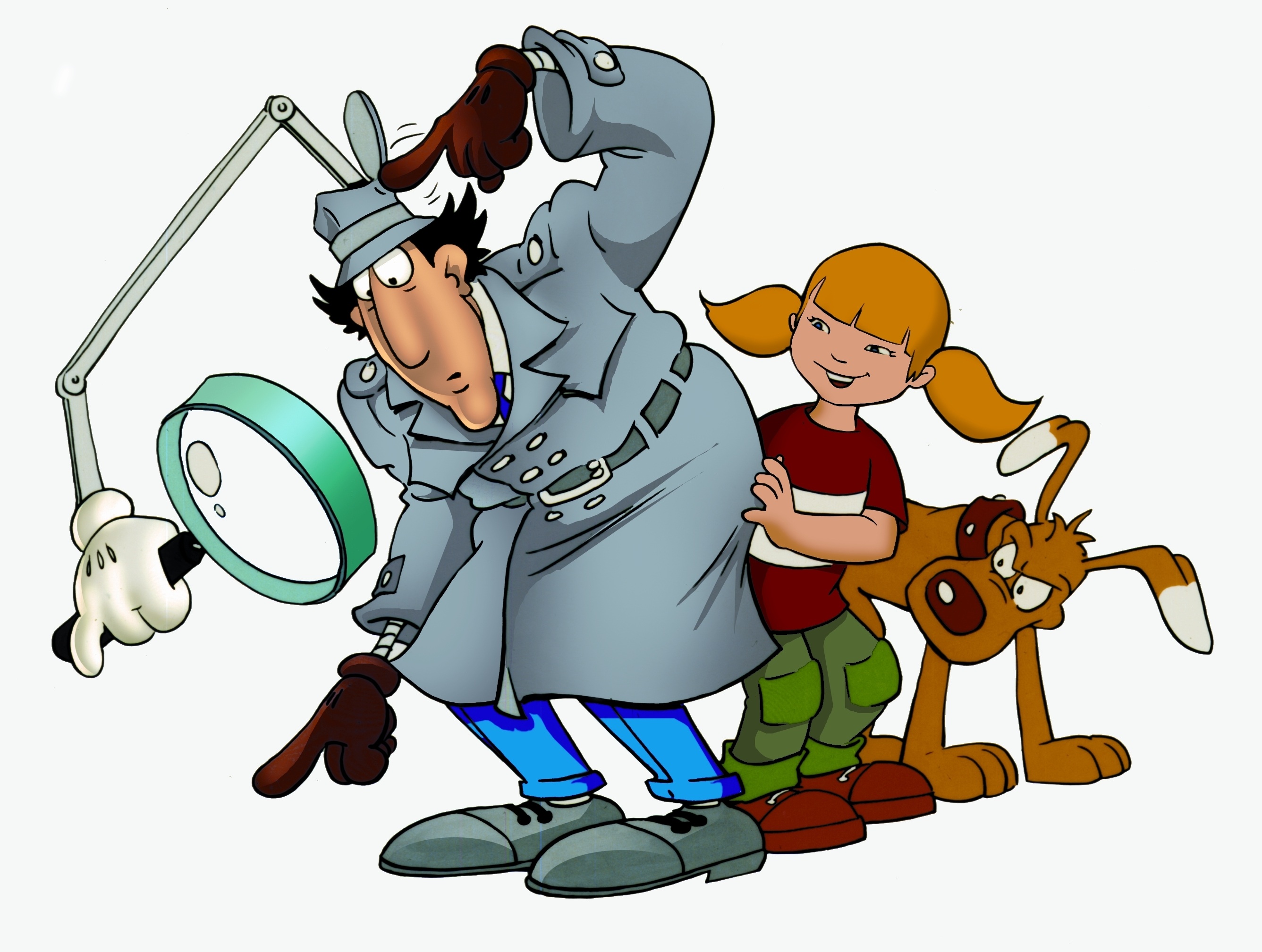 Inspector Gadget Theme Song Movie Theme Songs & TV