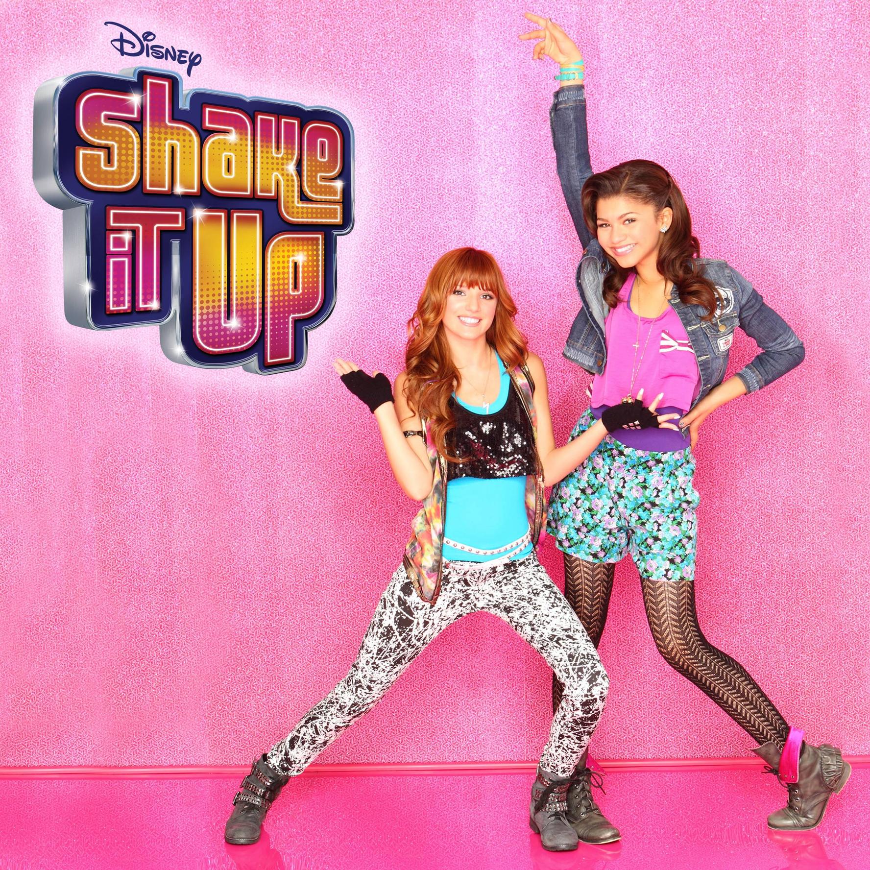 Shake It Up Theme Song Movie Theme Songs & TV Soundtracks