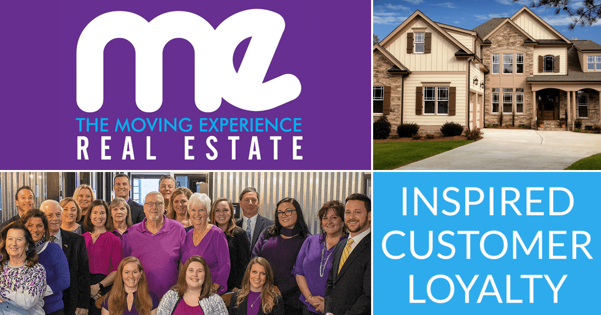 The Moving Experience, Dover DE • Full Service Real Estate