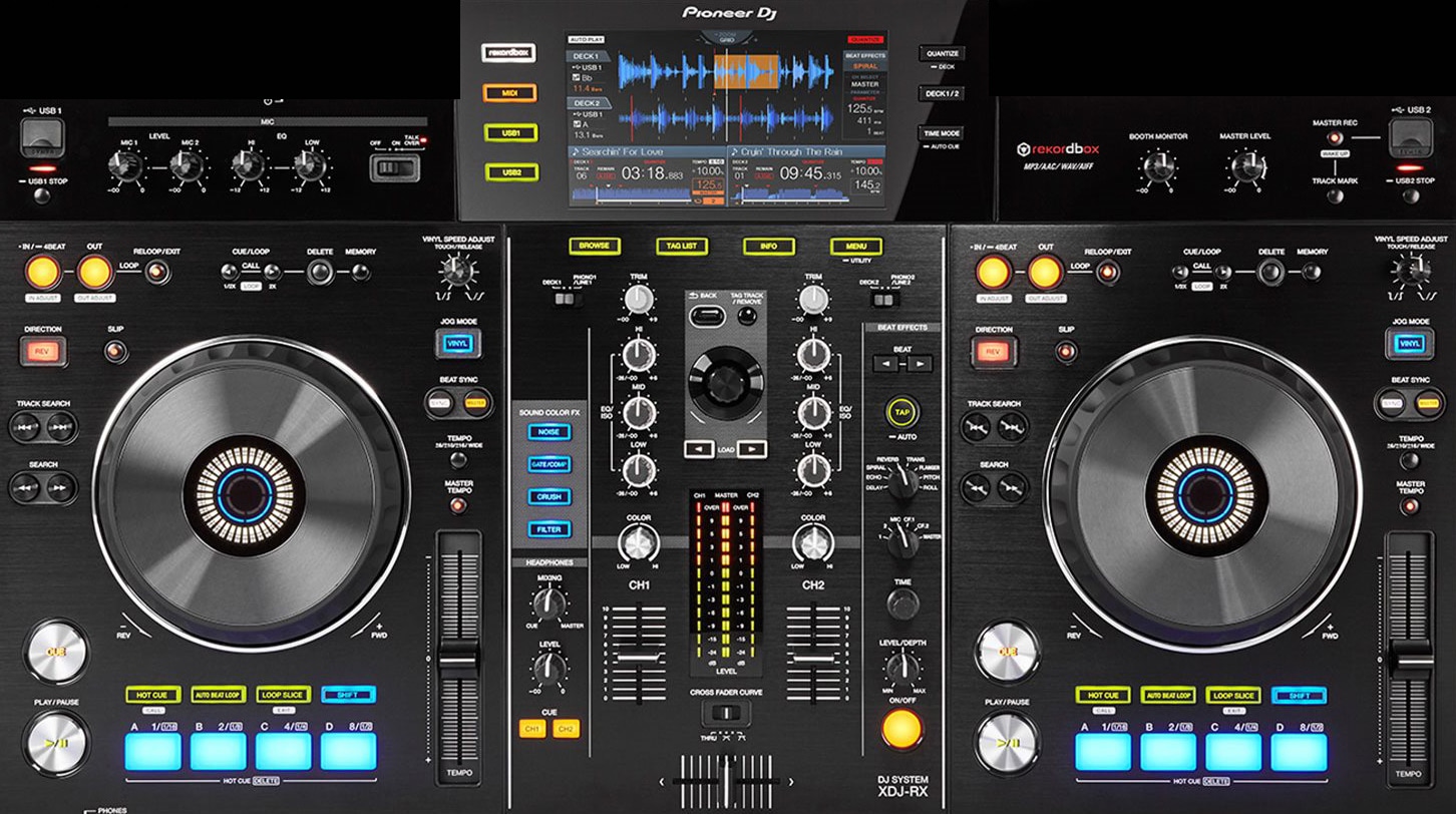 DJ Equipment Hire in London DJ’s For Parties & Events