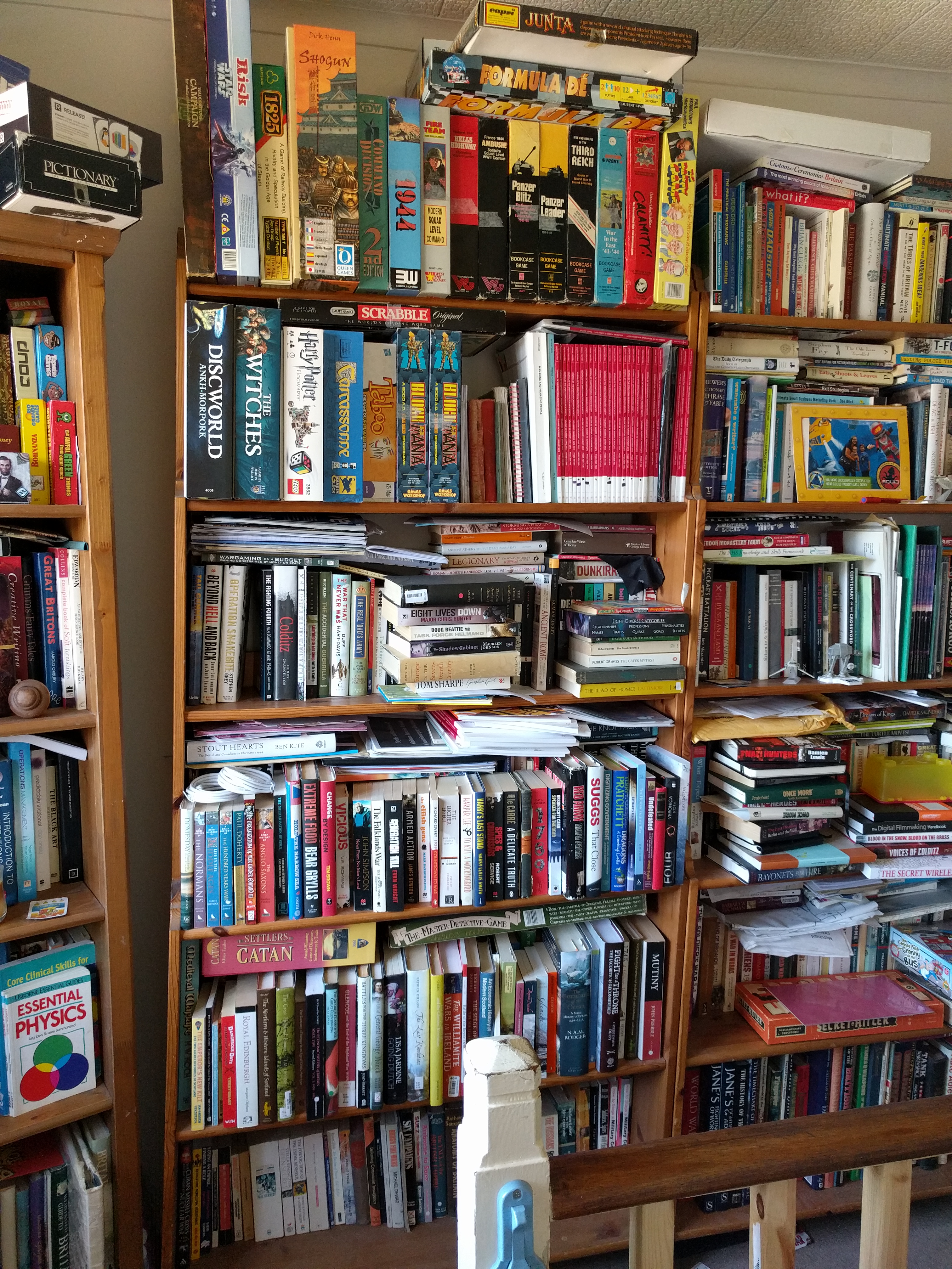 New Bookshelf Bookshelves Abound = Shelfie 06 Themself
