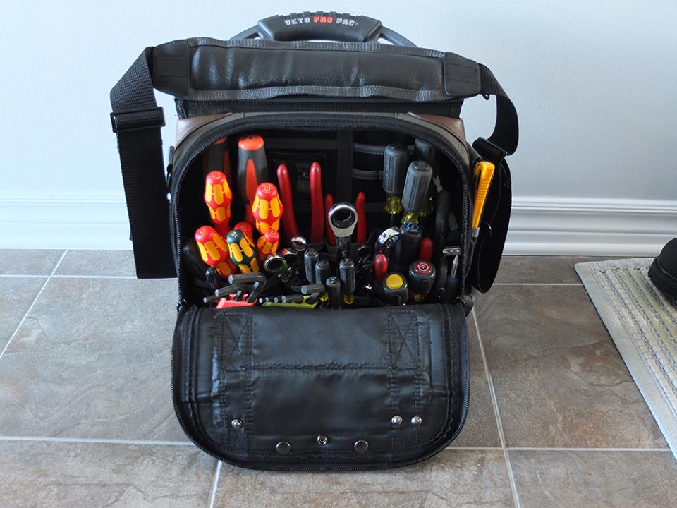Guide To The Best HVAC Tool Bags & Tool BackPacks The Multimeter Guide