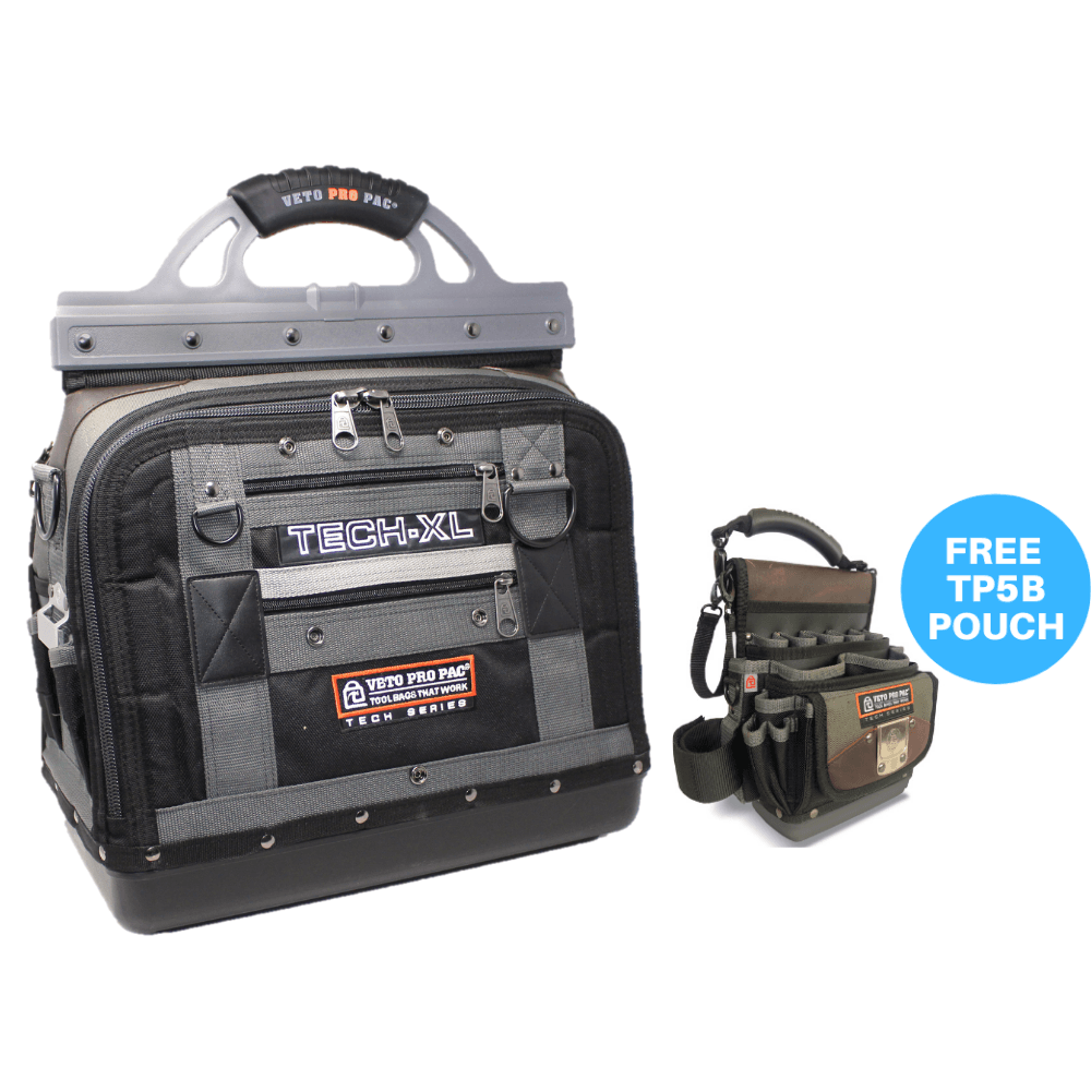 Guide To The Best HVAC Tool Bags & Tool BackPacks The Multimeter Guide