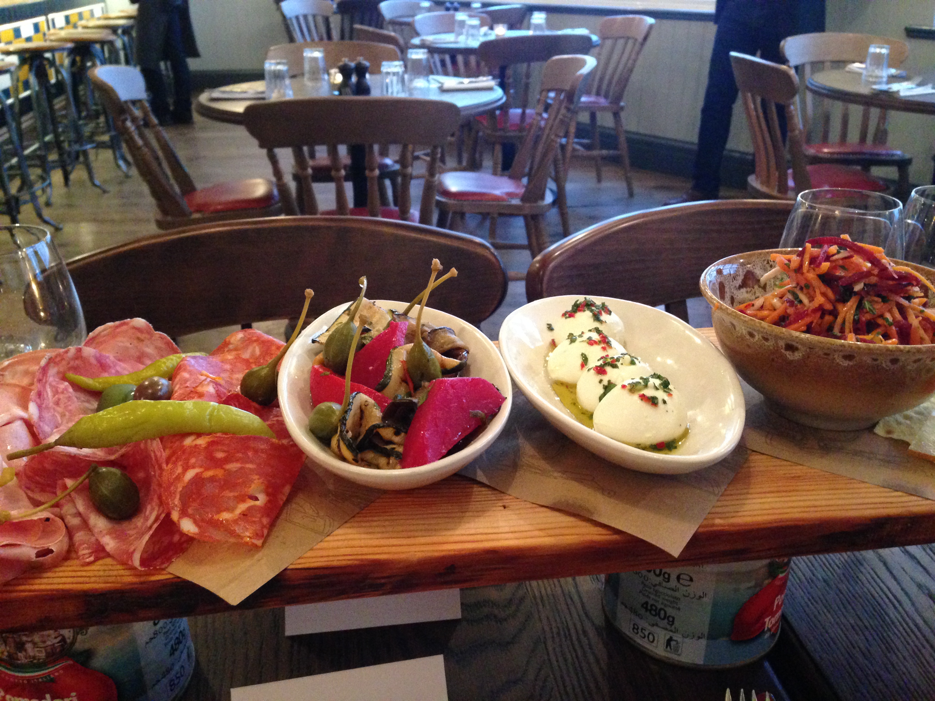 Antipasto Platter Jamie Oliver