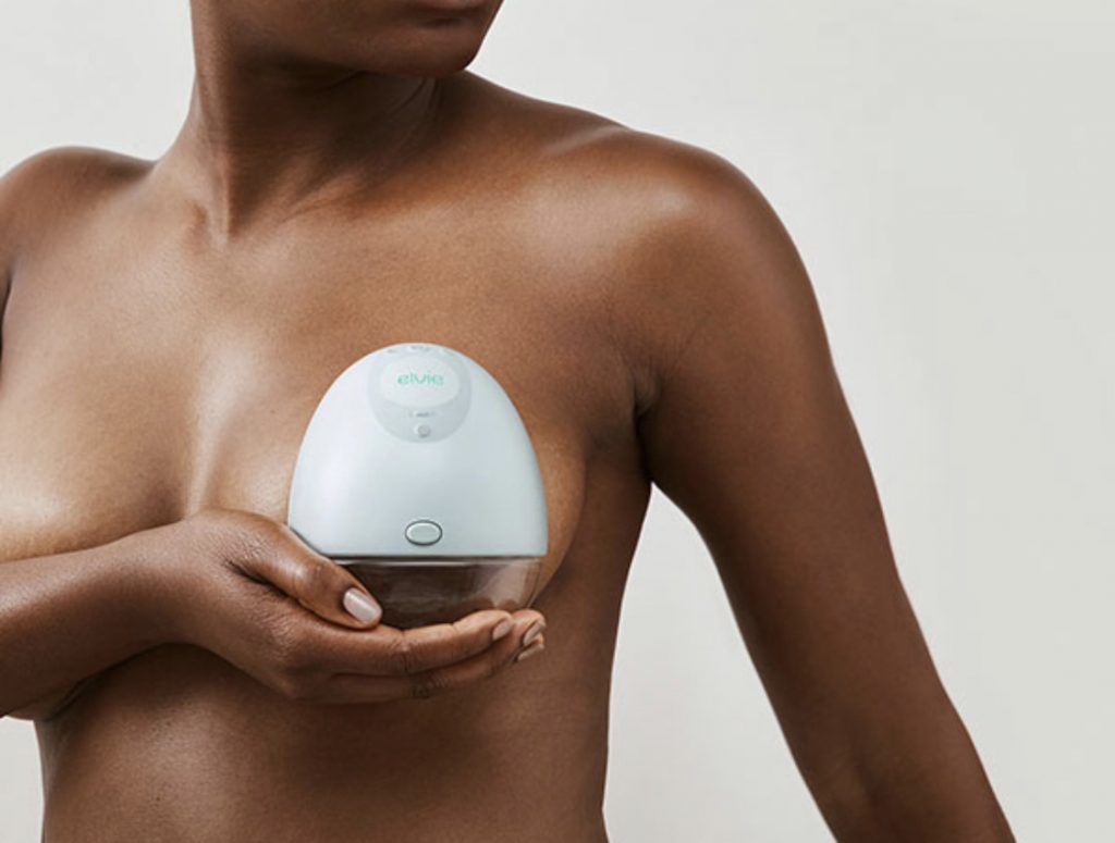 Our Review of the Elvie Electric Breast Pump The Mummy Tribe
