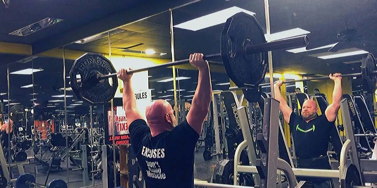 PUSH Day Workout for Hypertrophy (2 Routines) The Muscle Program
