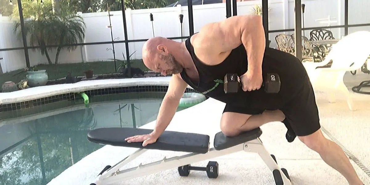 How to Build Muscle With Light Dumbbells at Home The