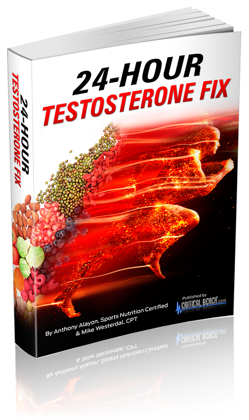 How to Boost Testosterone Levels Naturally & Build Muscle