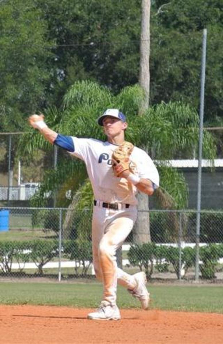 Swingin’ and Swimmin’ to Success THE MUSE