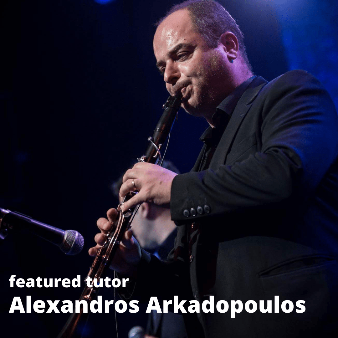 416 Video Lessons for Greek Traditional from Alexandros