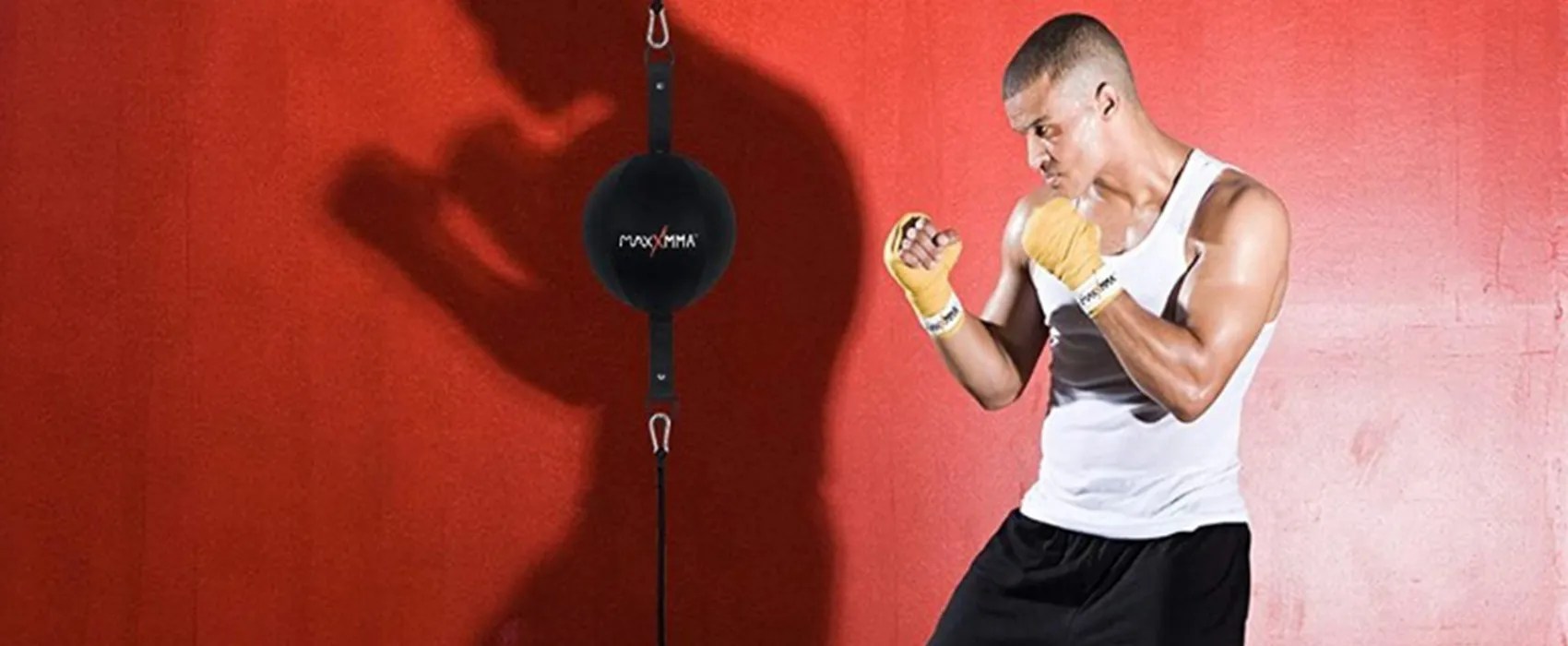 How to Use Double End Bag in Boxing Training? The Music Boxer