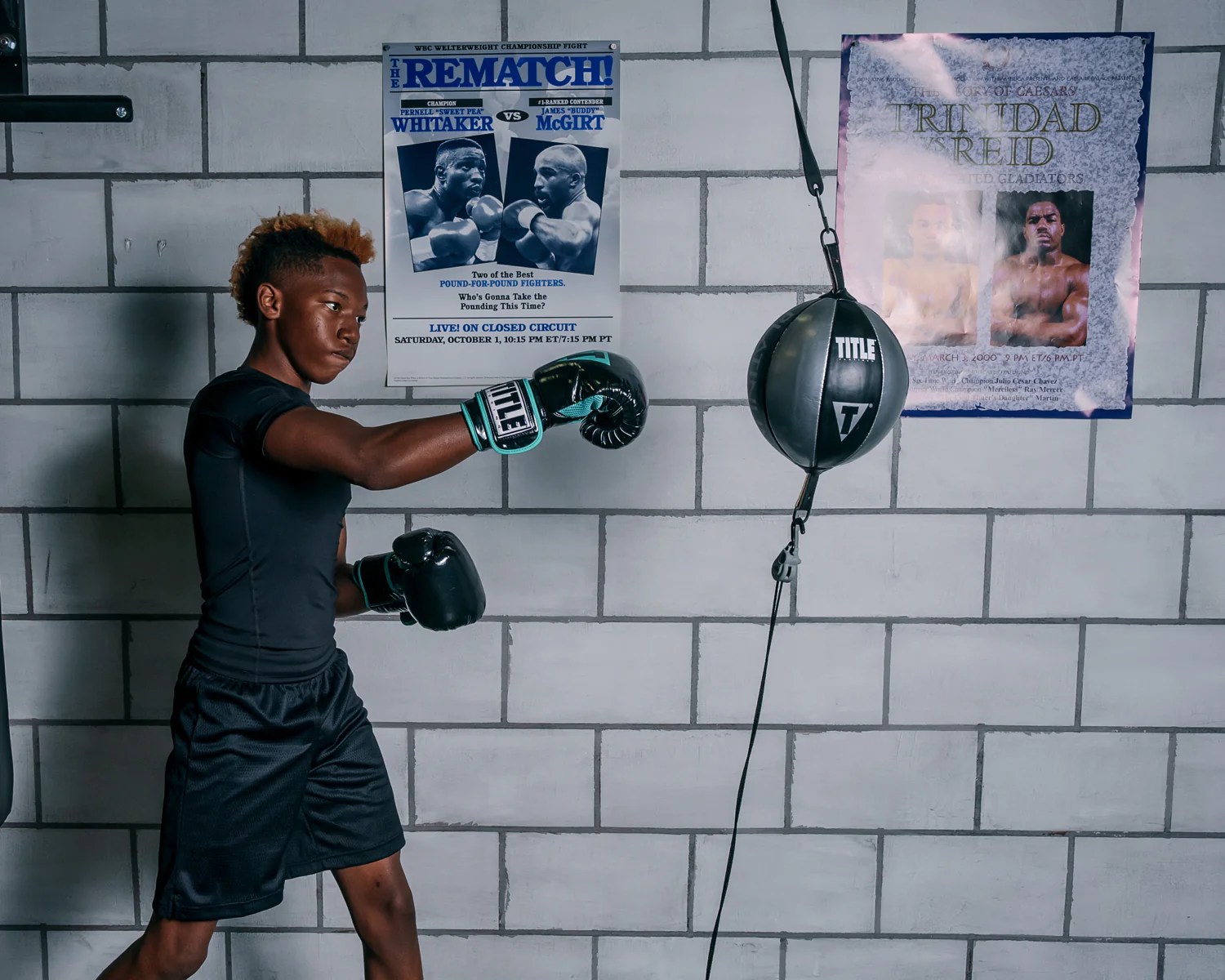 How to Use Double End Bag in Boxing Training? The Music Boxer