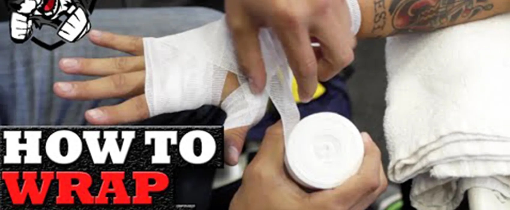 How to Wrap Hands for Boxing with Gauze StepbyStep Guide The Music