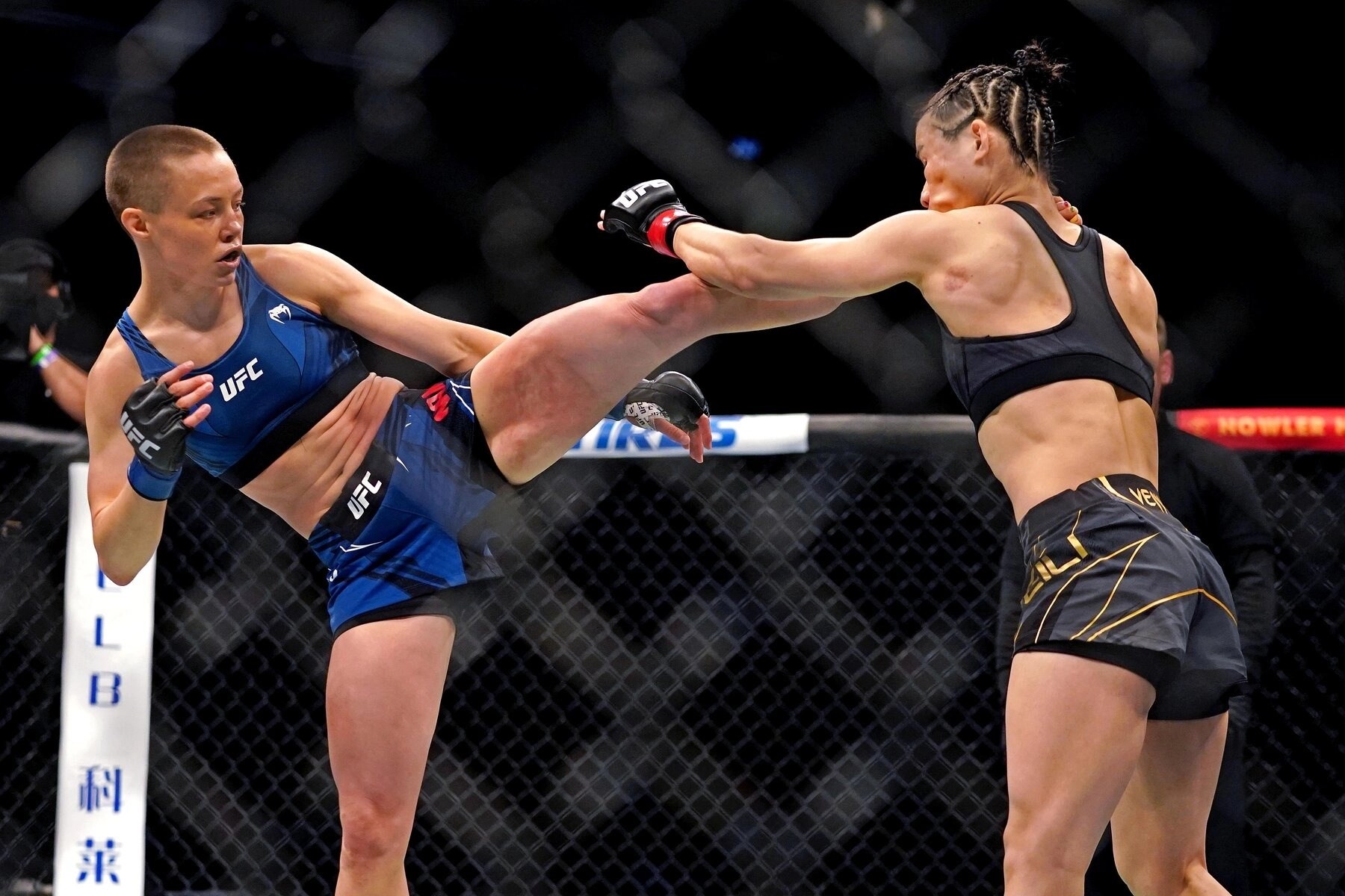 Do Female MMA Fighters Wear Groin Protection? The Music Boxer