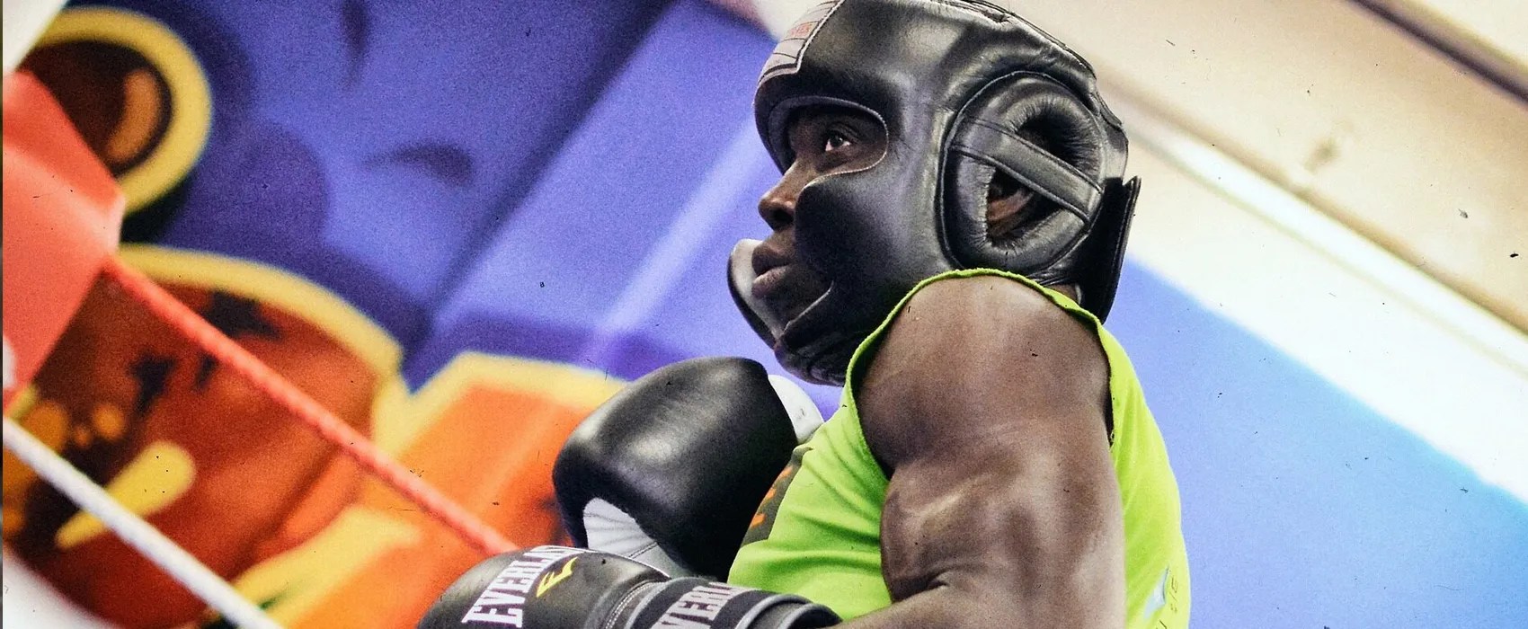 Do You Have to Wear Headgear in Boxing? The Music Boxer