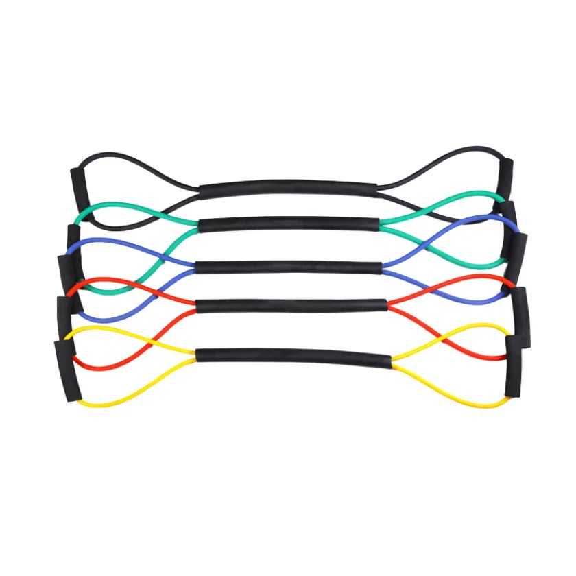 Premium Shadow Boxing Resistance Bands The Music Boxer