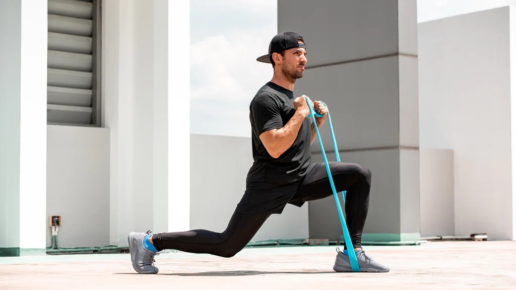How To Use Resistance Bands For Pull Ups? The Music Boxer 4 steps