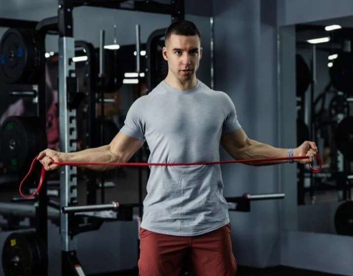 How To Use Resistance Bands For Pull Ups? The Music Boxer 4 steps