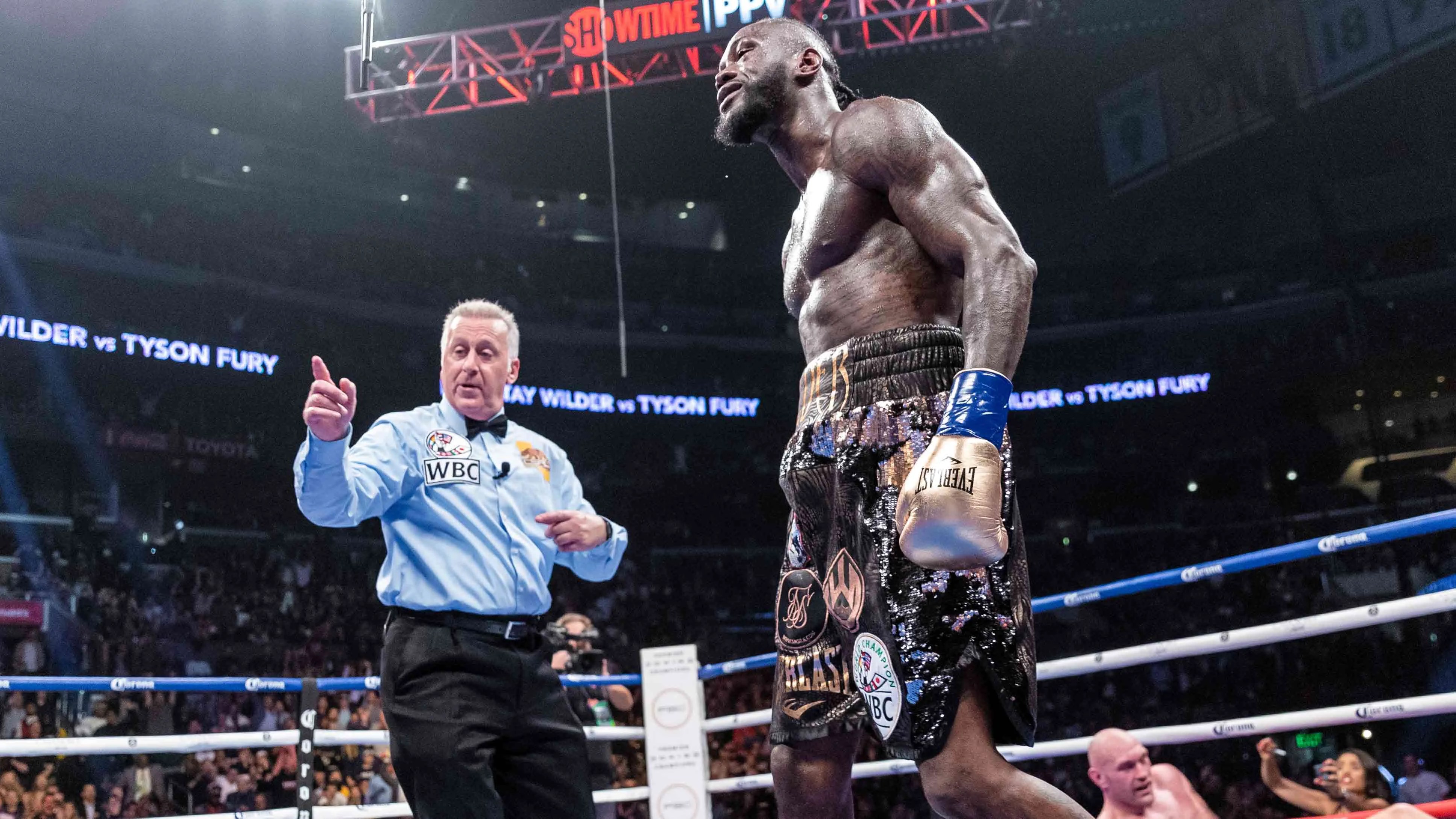 What is Knockdown in Boxing? The Music Boxer