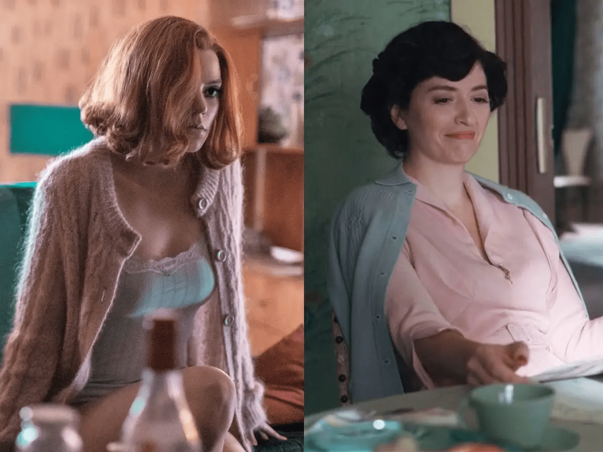 The Beauty of The Queen’s Gambit The Mycenaean