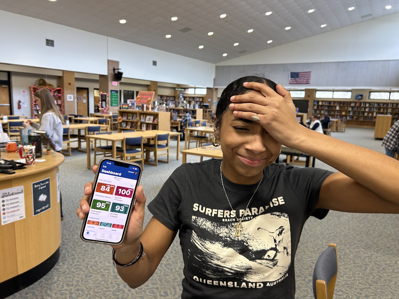 Does PowerSchool affect students mental health? The Mycenaean(05)