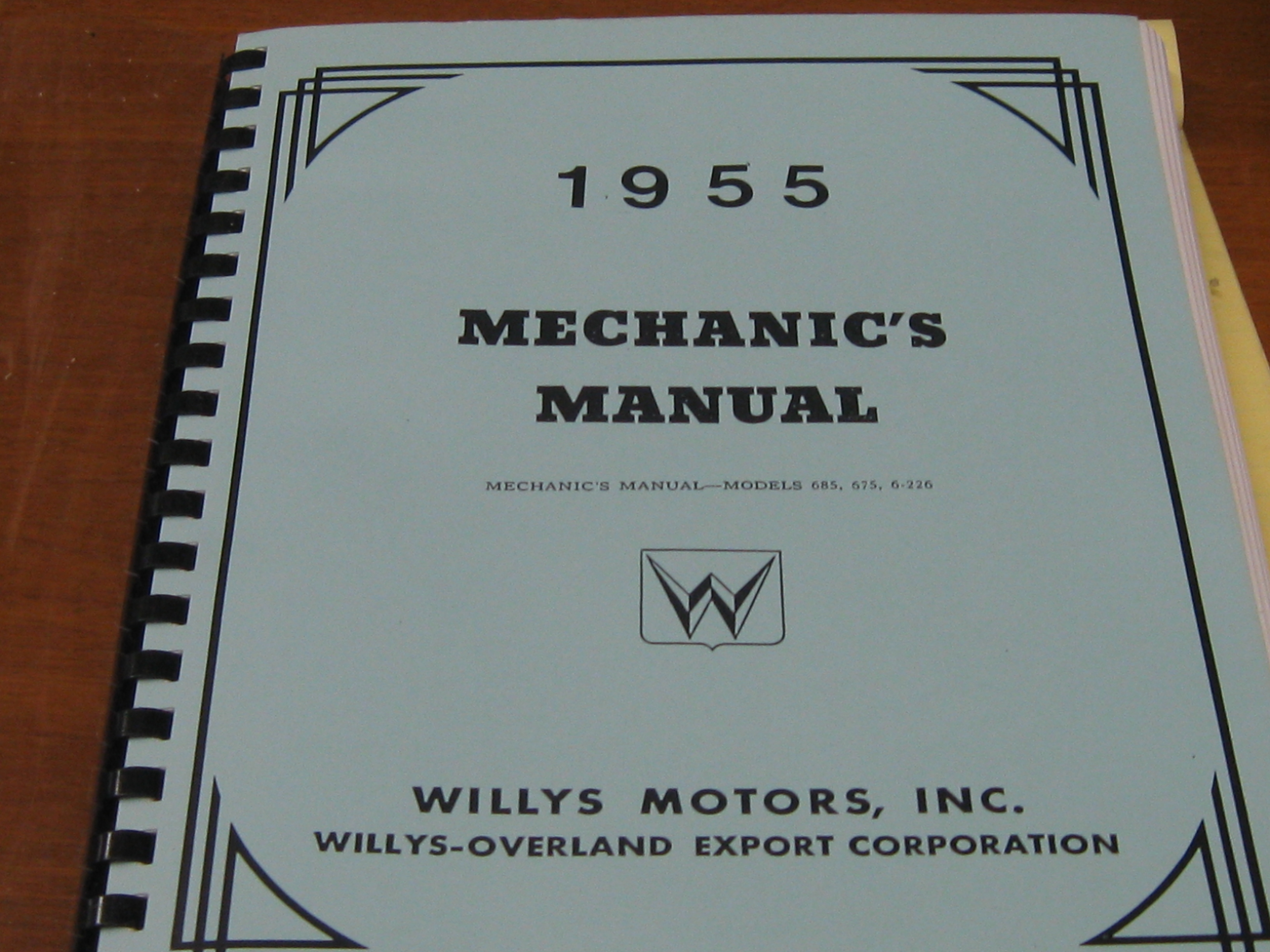 Automotive Repair Manuals free download