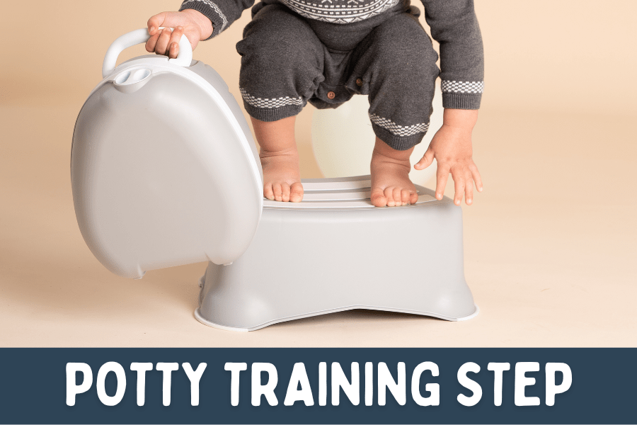 How To Use A Potty Stool at Peggy Horton blog