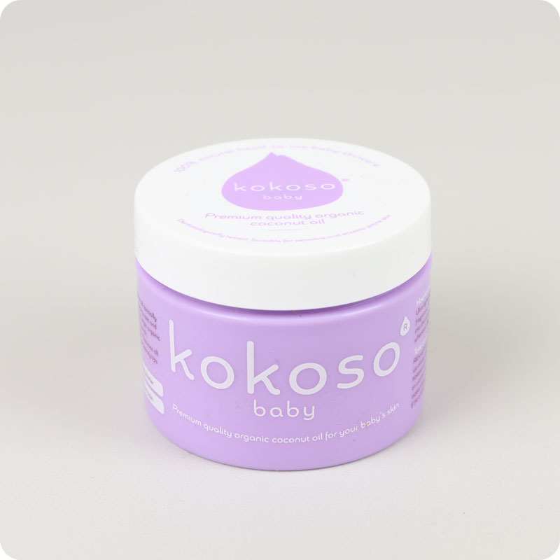 Kokoso Baby Organic Coconut Oil Mini The Nappy Gurus