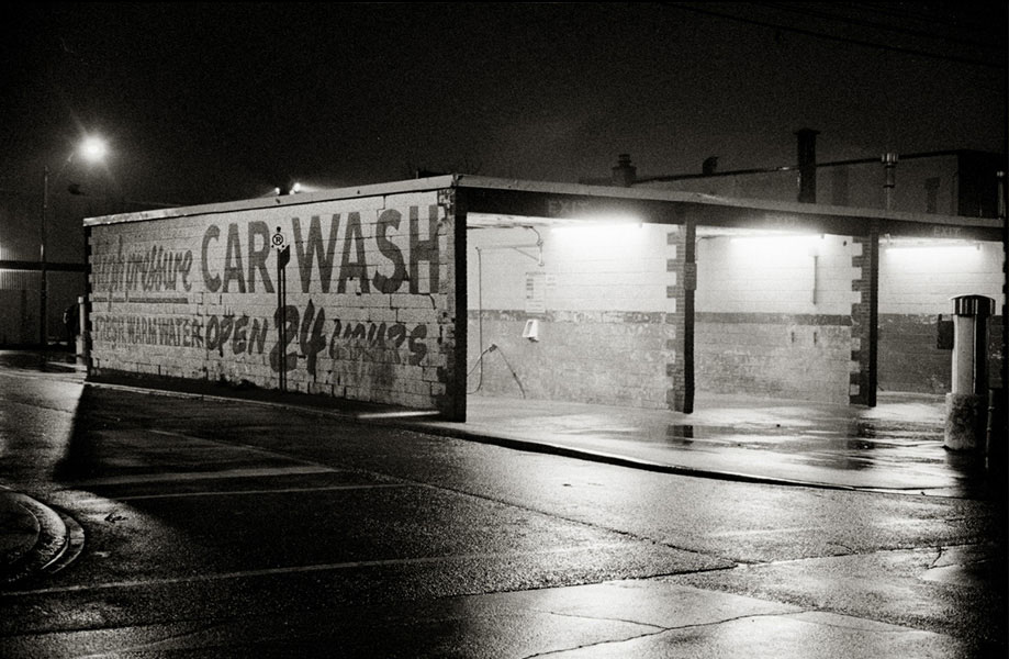 high pressure car wash on the narrative matt o'sullivan's photoblog